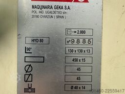 GEKA Hydracrop 80 A