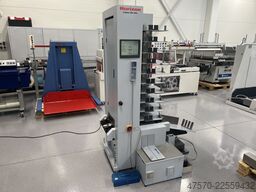 Horizon VAC-100a + PJ-77R Collator with jogger