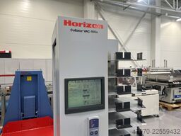 Horizon VAC-100a + PJ-77R Collator with jogger