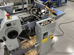 STAHL T36/4 Pharmaceutical Folding Machine