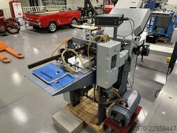 STAHL T36/4 Pharmaceutical Folding Machine