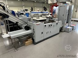 Horizon VAC-100a + VAC-100c + SPF-20 + FC-20 Booklet Maker