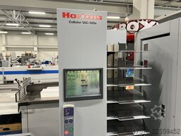Horizon VAC-100a + VAC-100c + SPF-20 + FC-20 Booklet Maker