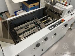 Horizon VAC-100a + VAC-100c + SPF-20 + FC-20 Booklet Maker
