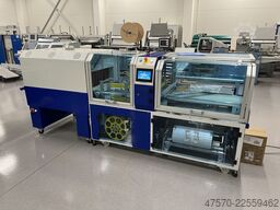 Italdibipack Mecpack FS + FornoTouch 5525EV Sealer with Shrink Tunnel