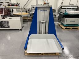 Baumann NUP-650 Paper Stack Lift 