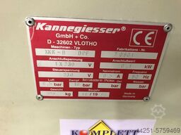 Kannegiesser XKK-B DPF