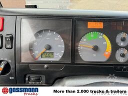 Mercedes-Benz Vario 816 D 4x2 Doka, 2x AHK, Meiller Kipper,