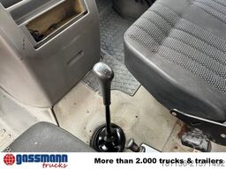 Mercedes-Benz Vario 816 D 4x2 Doka, 2x AHK, Meiller Kipper,