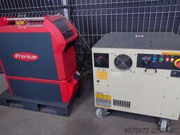 FANUC Fanuc Fronius Robot Weld Station