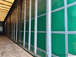 KRONE SD Pritsche + Plane Edscha-Verdeck