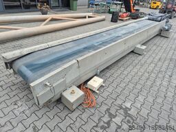 Forderband Transportband  Conveyor 