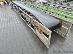 Forderband Transportband  Conveyor Conveyor