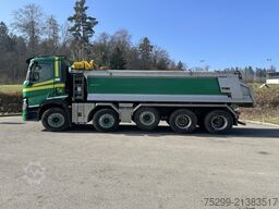 Renault C520 10x4 Langendorf Turbo defekt  / Swiss-Vehicle