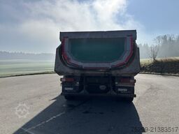 Renault C520 10x4 Langendorf Turbo defekt  / Swiss-Vehicle