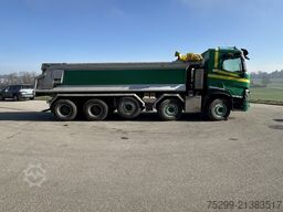 Renault C520 10x4 Langendorf Turbo defekt / Swiss-Vehicle