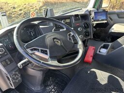 Renault C520 10x4 Langendorf Turbo defekt  / Swiss-Vehicle