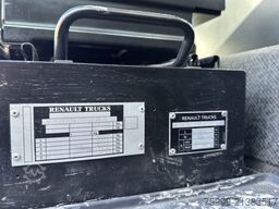 Renault C520 10x4 Langendorf Turbo defekt  / Swiss-Vehicle