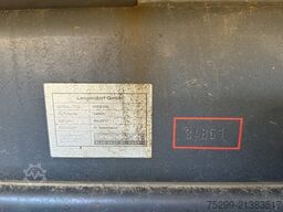 Renault C520 10x4 Langendorf Turbo defekt  / Swiss-Vehicle