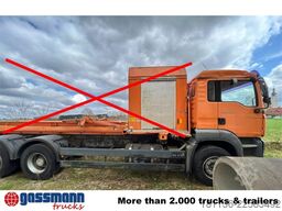 MAN TGA 26.320 6x4