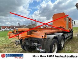 MAN TGA 26.320 6x4