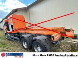 MAN TGA 26.320 6x4