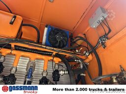 MAN TGA 26.320 6x4 mit Wechselbrücke mit 2 Pumpen