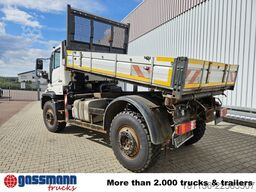 Unimog U500 405/40 4x4, Kipper, Winterdienst,