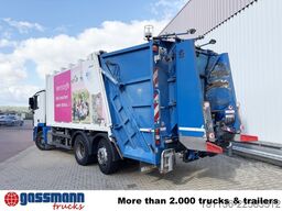 Mercedes-Benz Actros 2532 6x2, Zöller ASL HL 23X2EC