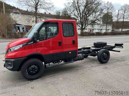 Iveco DAILY 70 S 18H A8 DoKa 4x4 WX GV5*