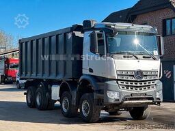 MERCEDES-BENZ Arocs 4148AK BB 8x8 Kipper 33m³ 3x Vorhanden