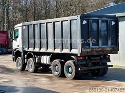 MERCEDES-BENZ Arocs 4148AK BB 8x8 Kipper 33m³ 3x Vorhanden