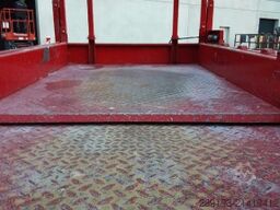 MAGNI ES 1212 E 12,00 m Elektro