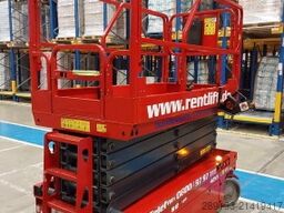 MAGNI ES 1212 E Elektro 12,00 m