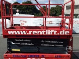 MAGNI ES 1212 AC Elektro  12 m