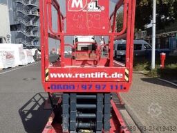 MAGNI ES 1212 AC Elektro 12 m