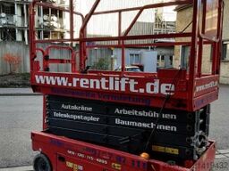 MAGNI ES 1212 AC Elektro  12 m