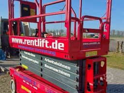 MAGNI ES 1212 AC Elektro  12 m