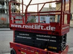 MAGNI ES 1212 AC Elektro  12 m