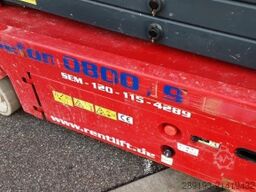 MAGNI ES 1212 AC Elektro  12 m