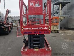 MAGNI ES 1212 AC Elektro  12 m