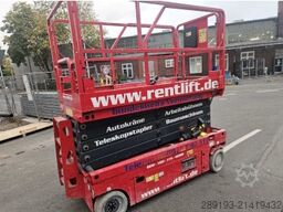 MAGNI ES 1212 AC Elektro  12 m