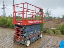 Skyjack SJ III 4740 Elektro 13,80 m