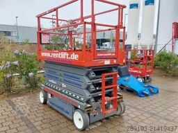 Skyjack SJ III 4740 Elektro 13,80 m