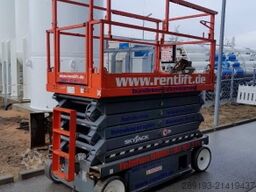 Skyjack SJ III 4740 Elektro 13,80 m