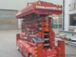 PB Lifttechnik S 171-12 ES Elektro 17,03 m