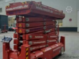 PB Lifttechnik S 171-12 ES Elektro 17,03 m