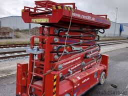 PB Lifttechnik S 171-12 ES Elektro 17,03 m