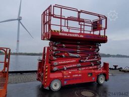 PB Lifttechnik S 171-12 ES Elektro 17,03 m