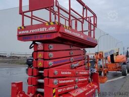 PB Lifttechnik S 171-12 ES Elektro 17,03 m